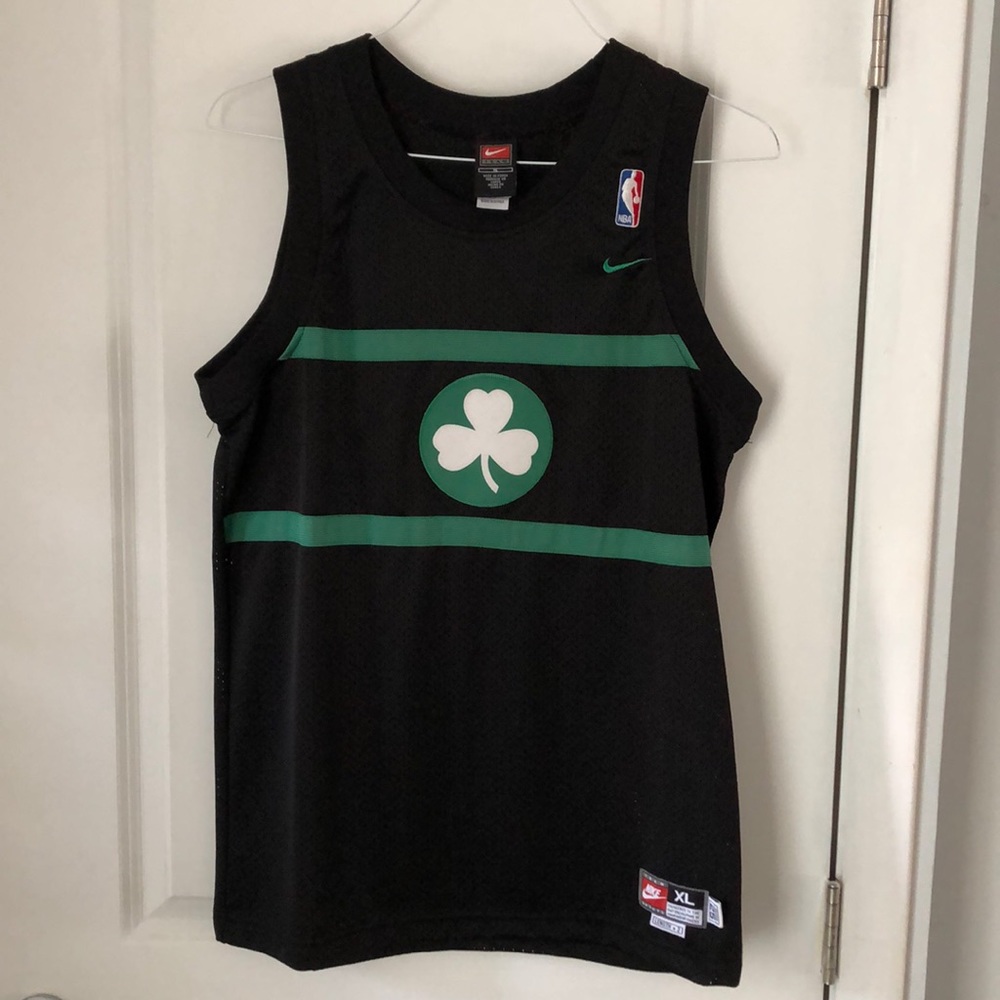 Paul Pierce Celtics Jersey